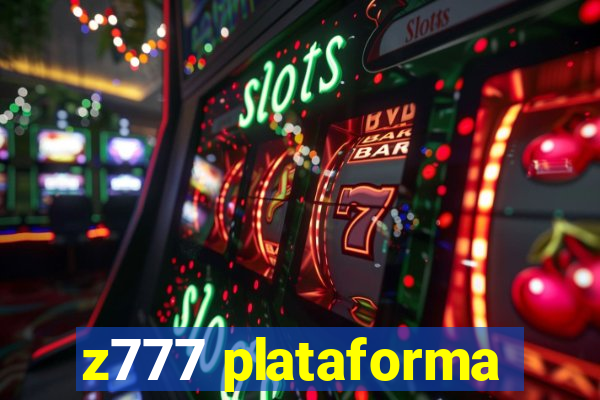 z777 plataforma